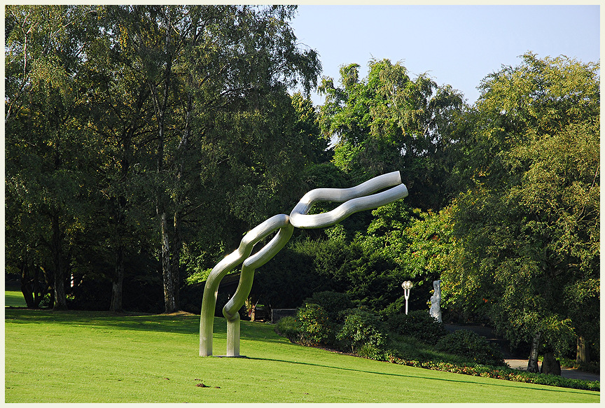 Kunst im Park