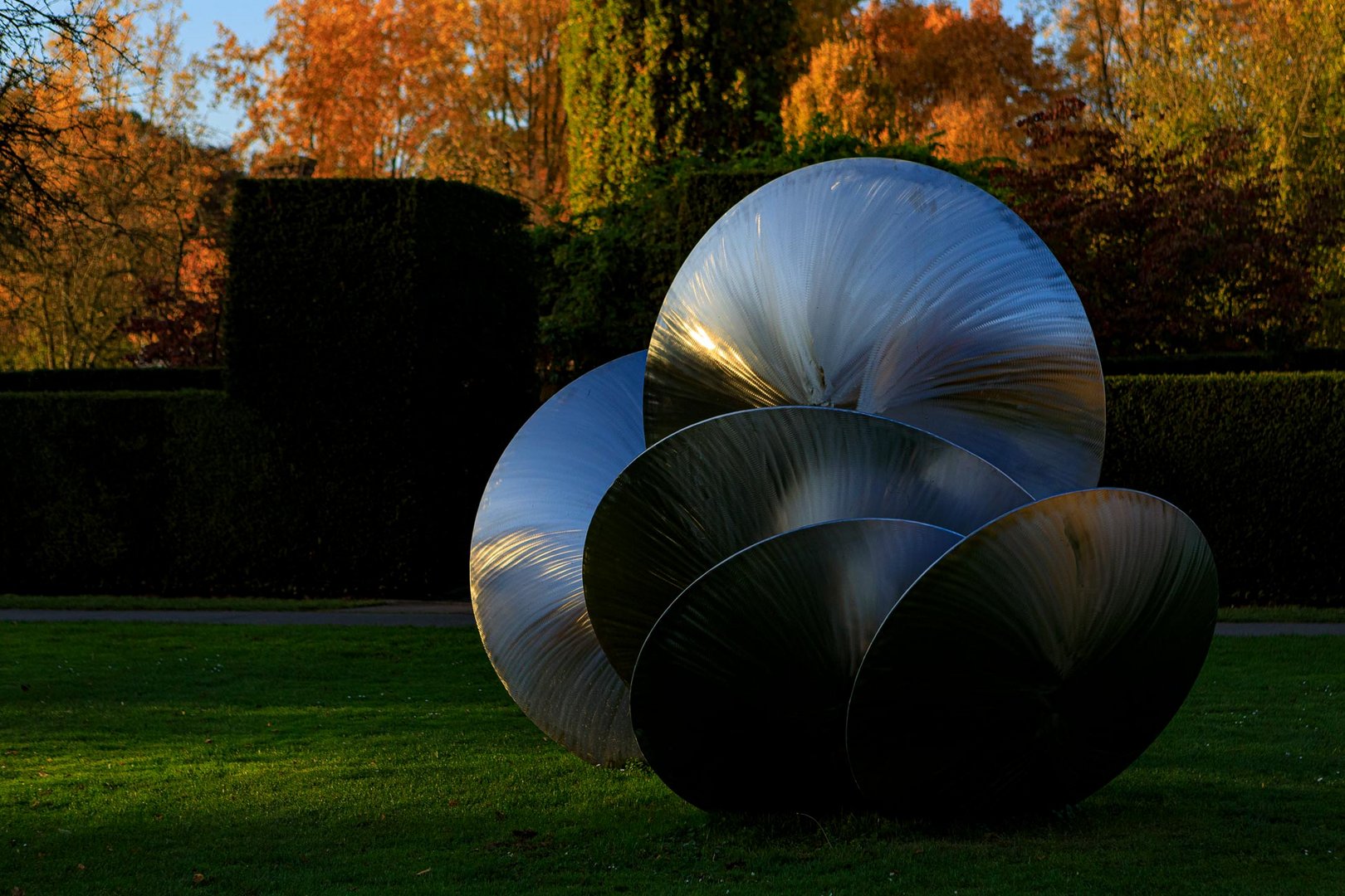 Kunst im Park