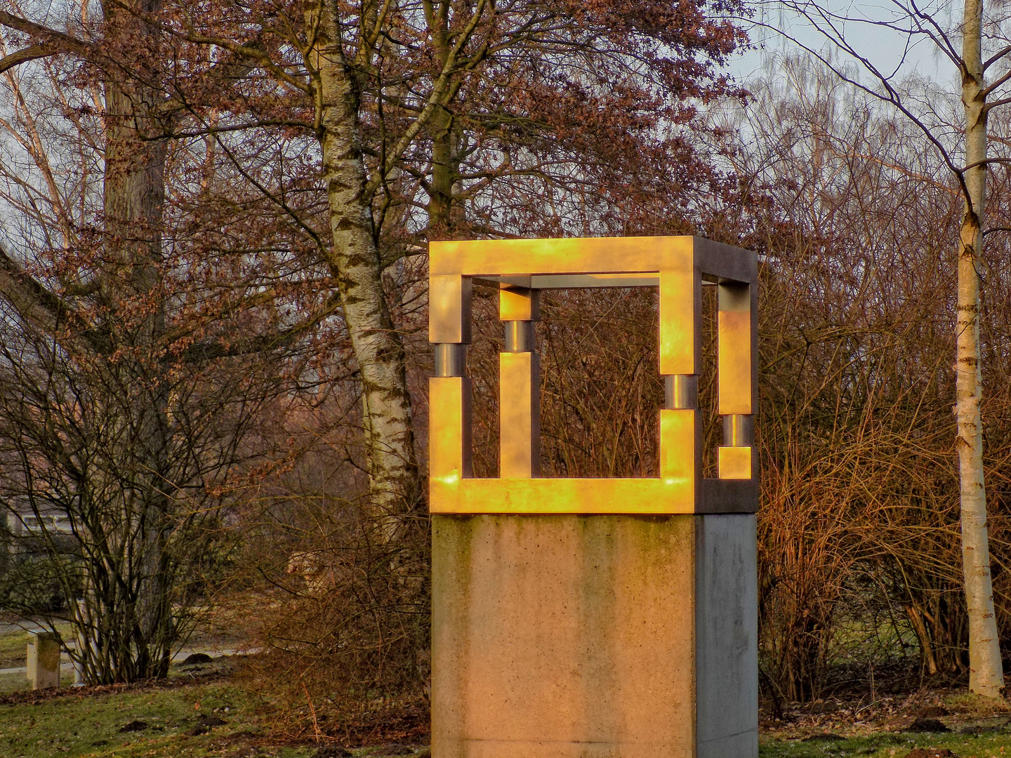 Kunst im Park