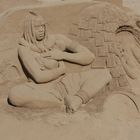 Kunst im Sand 3