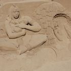 Kunst im Sand 5