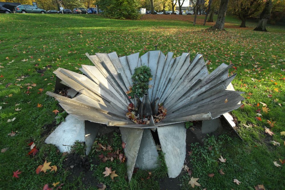 Kunst im Schlosspark Oberhausen Foto & Bild art, spezial, stillleben