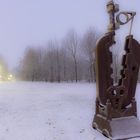 Kunst im Schnee