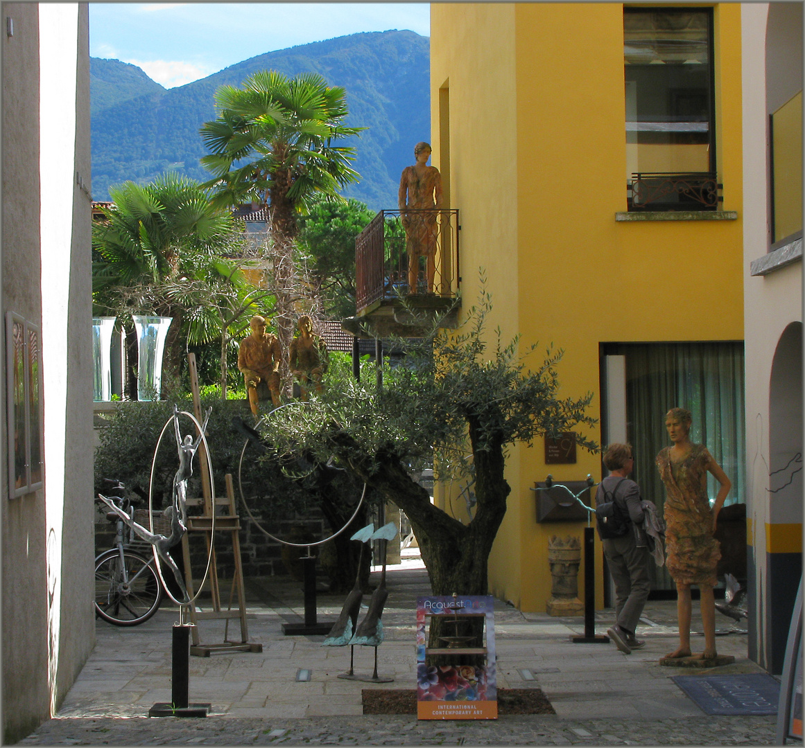 Kunst in Ascona