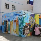 Kunst in Asilah