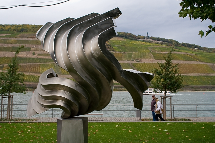 Kunst in Bingen