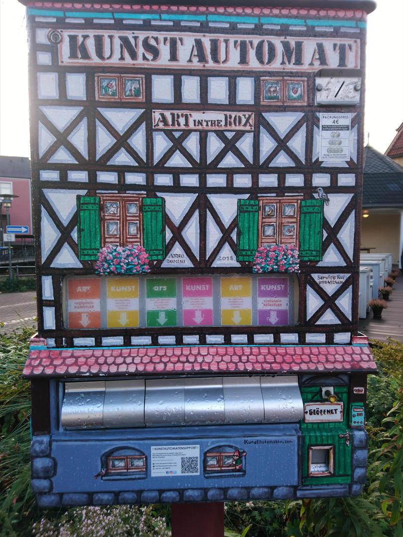 Kunst in Celle