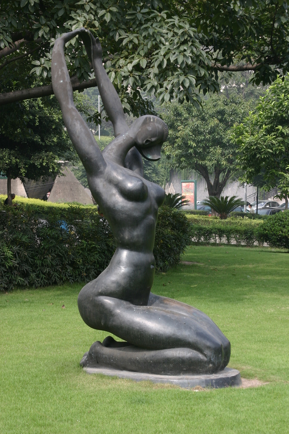Kunst in Chongqing