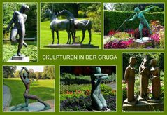 Kunst in der Gruga