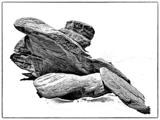 KUNST IN DER NATUR......