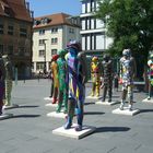 Kunst in der Stadt