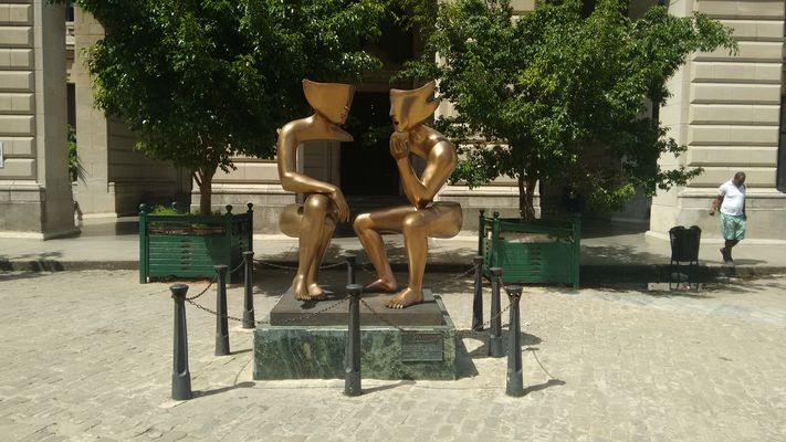 Kunst in Havanna