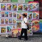 Kunst in La Boca / Buenos Aires