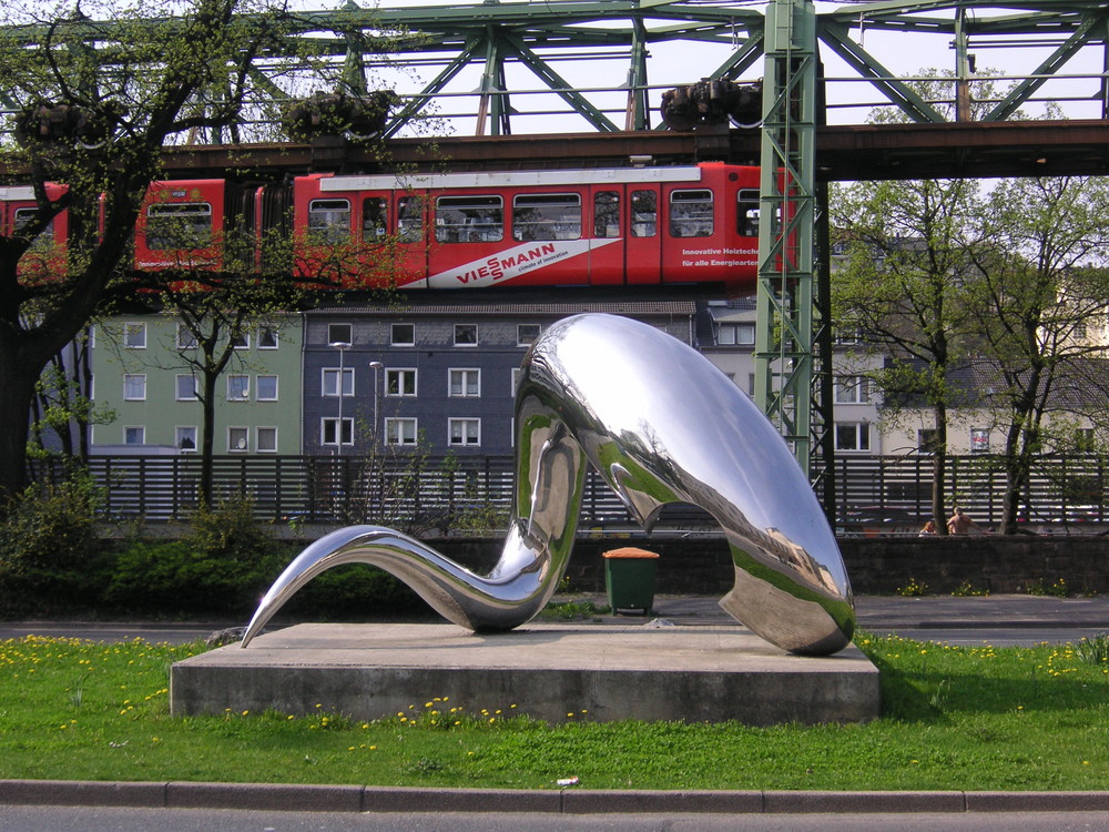 Kunst in meiner Stadt