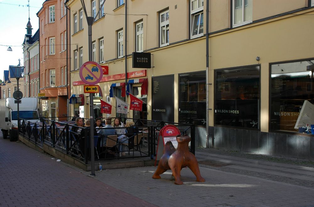 Kunst in Örebro II