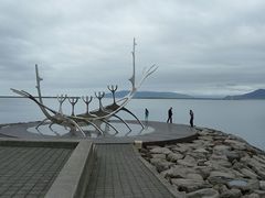 Kunst in Reykjavik