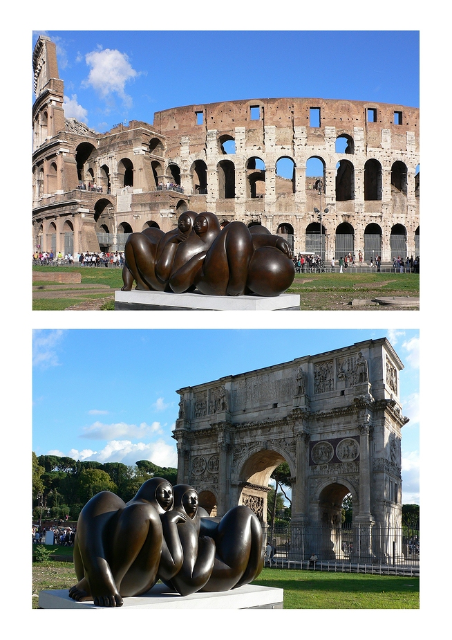 ...Kunst in ROME...