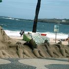 Kunst in Sand