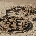 Kunst in Sand