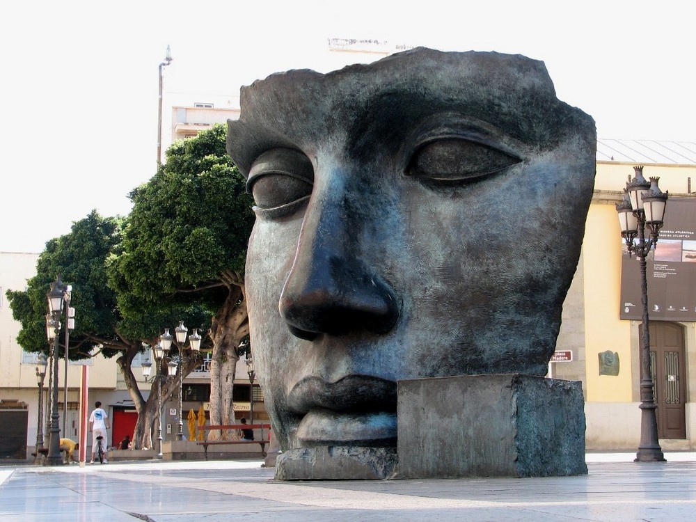 Kunst in Santa Cruz de Tenerife