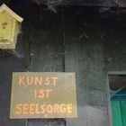 Kunst ist Seelsorge