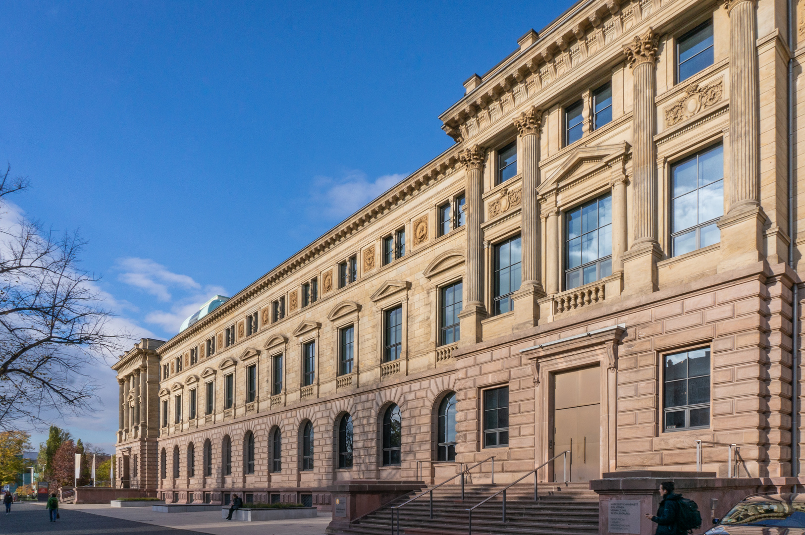 Kunst-Museum I - Braunschweig