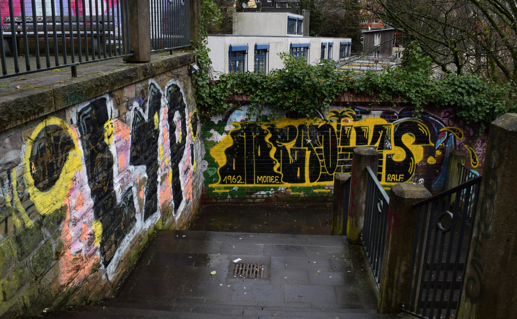 Kunst oder Schmiererei (1) Foto & Bild | kunst, streetart, graffiti ...