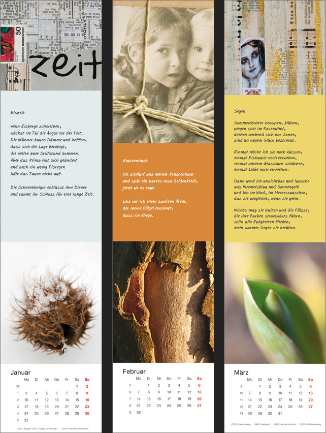 Kunst & Poesie 01- 03