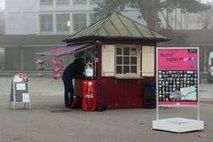 Kunst-Supermarkt in Solothurn