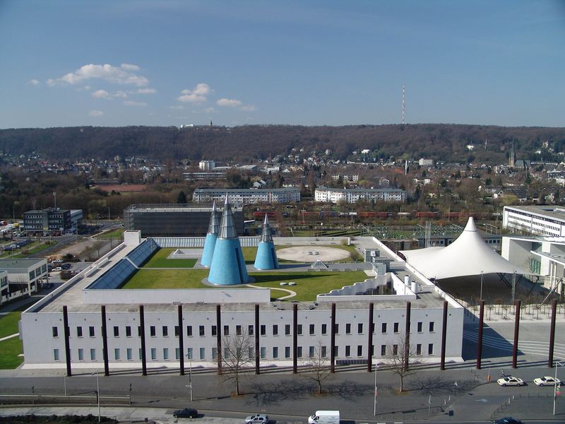 Kunst- und Ausstellungshalle der Bundesrepublik Deutschland, Bonn