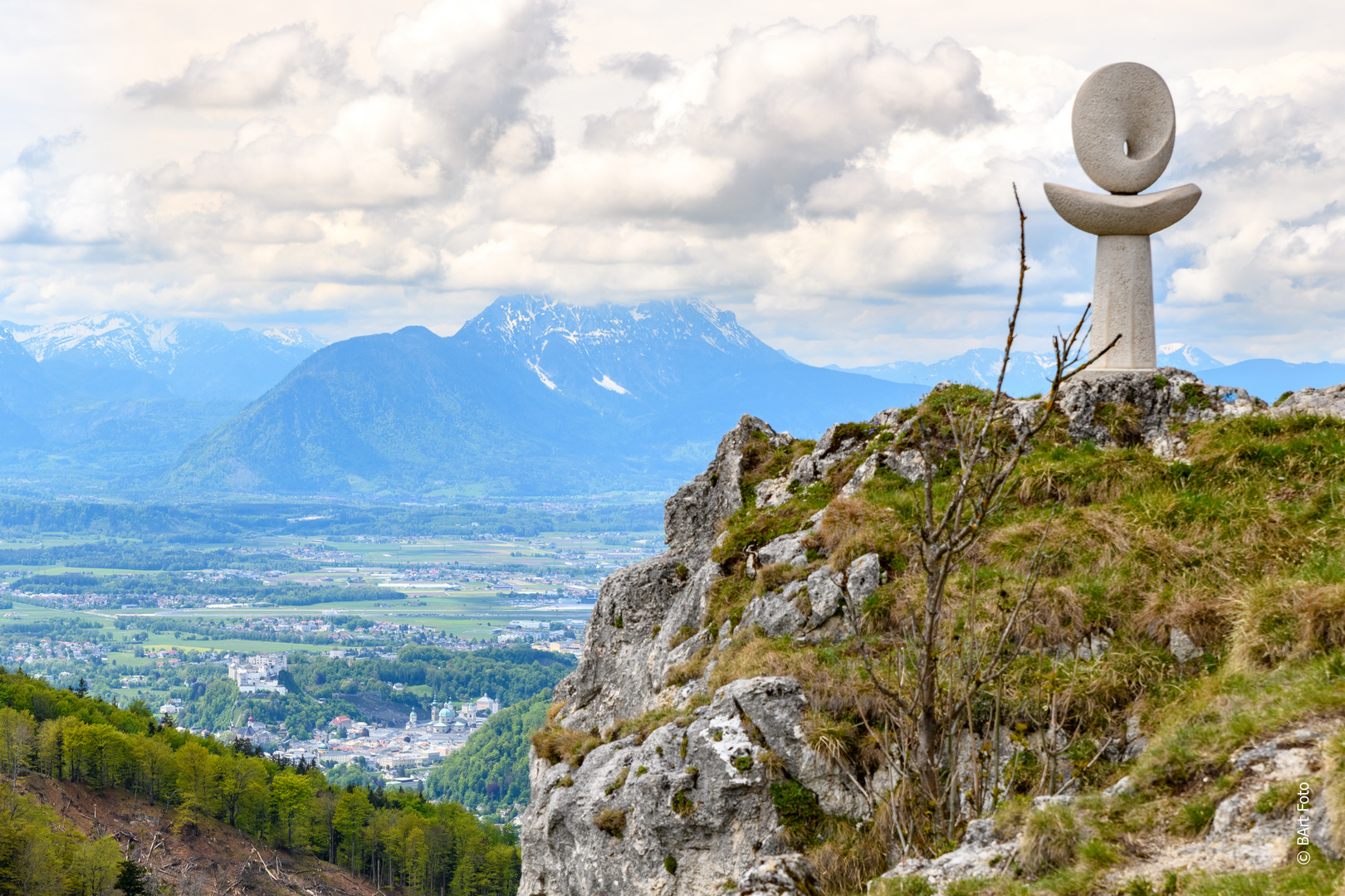 Kunst und Kultur am Berg und in der Stadt