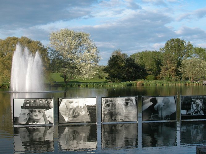 Kunst und Natur . . .
