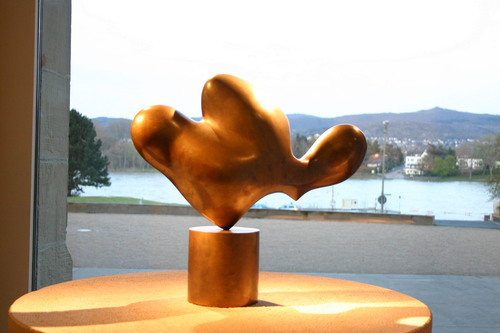 Kunst und Natur - Arp unbearbeitet