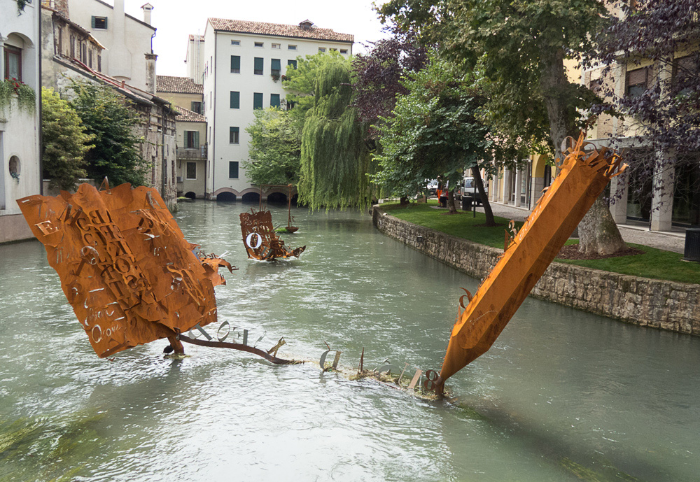 Kunst und Wasser