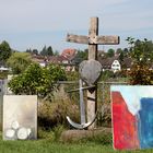 Kunst unter dem Kreuz