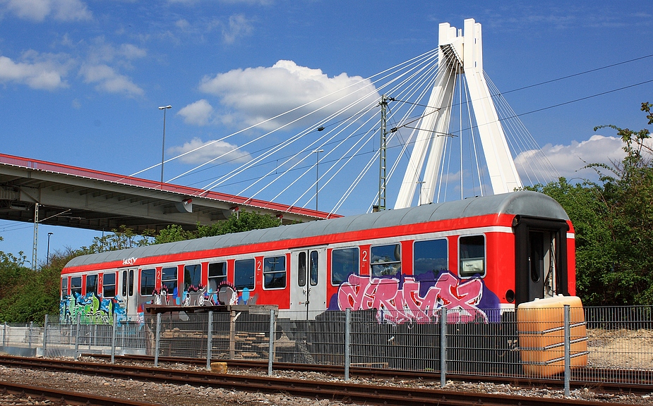 Kunst, Vandalismus oder beides ?