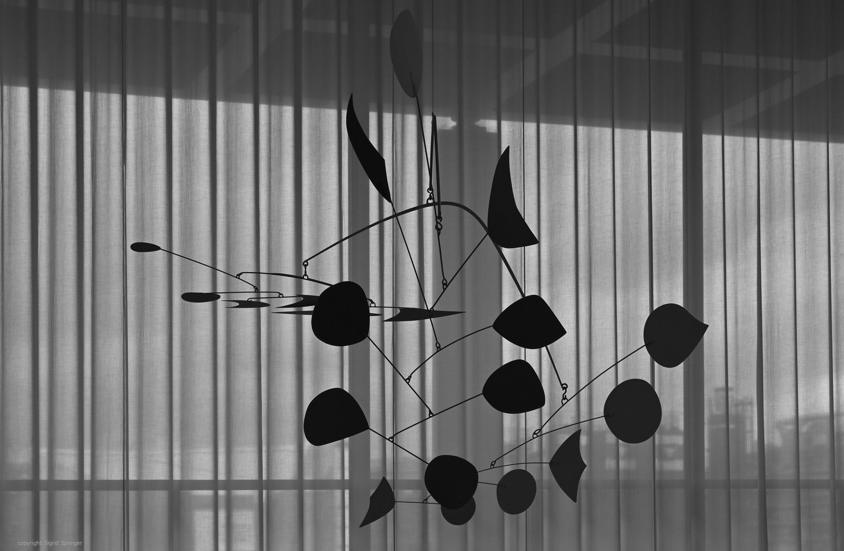 Kunst von Alexander Calder