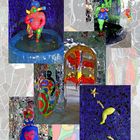 Kunst von Nicki de St. Phalle