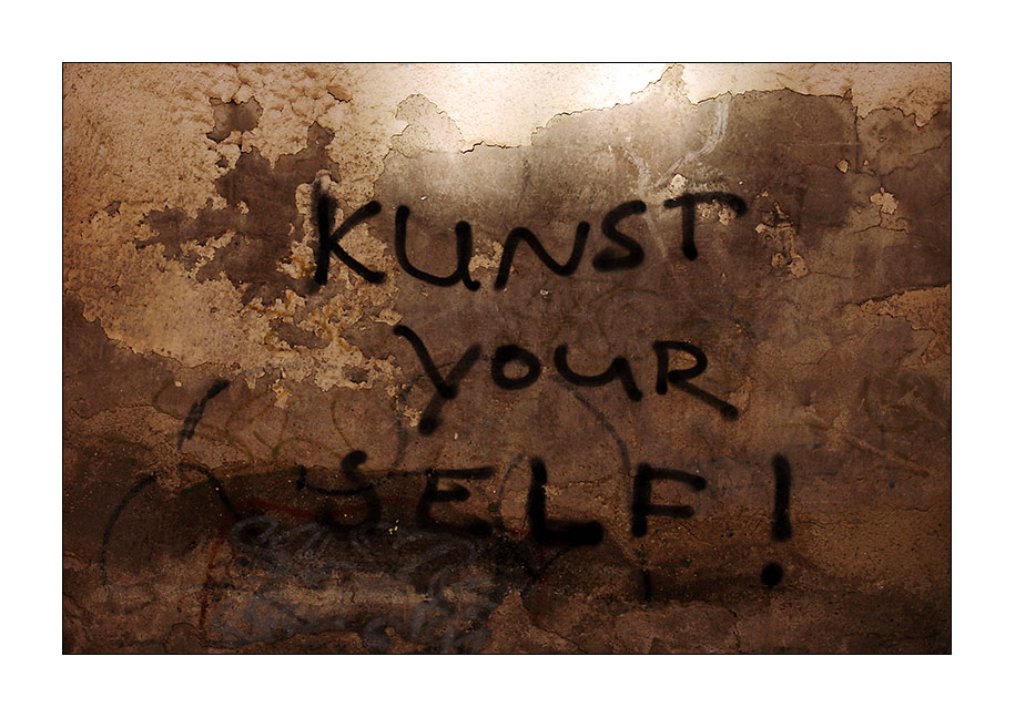 Kunst yourself !