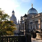 Kunstakademie und Frauenkirche