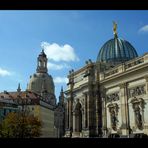 Kunstakademie&Frauenkirche