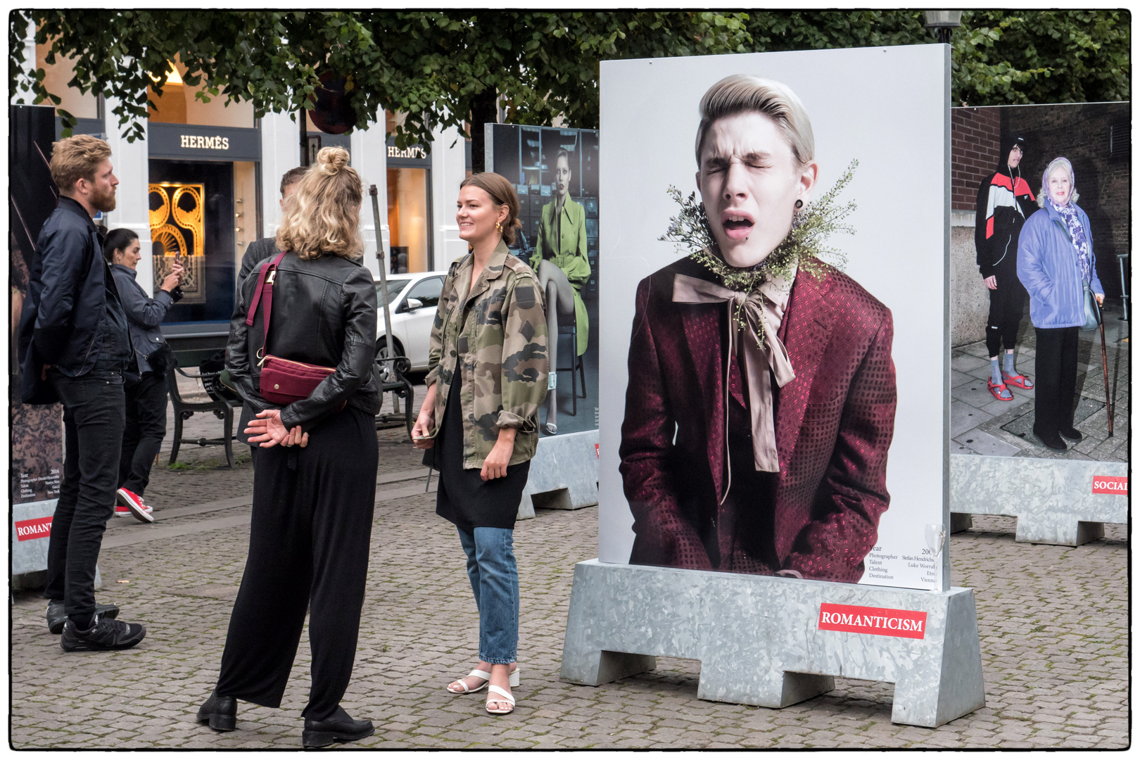 Kunstausstellung