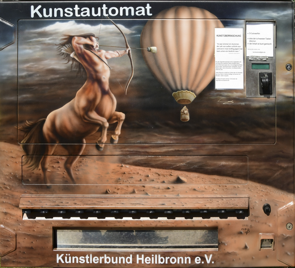 Kunstautomat