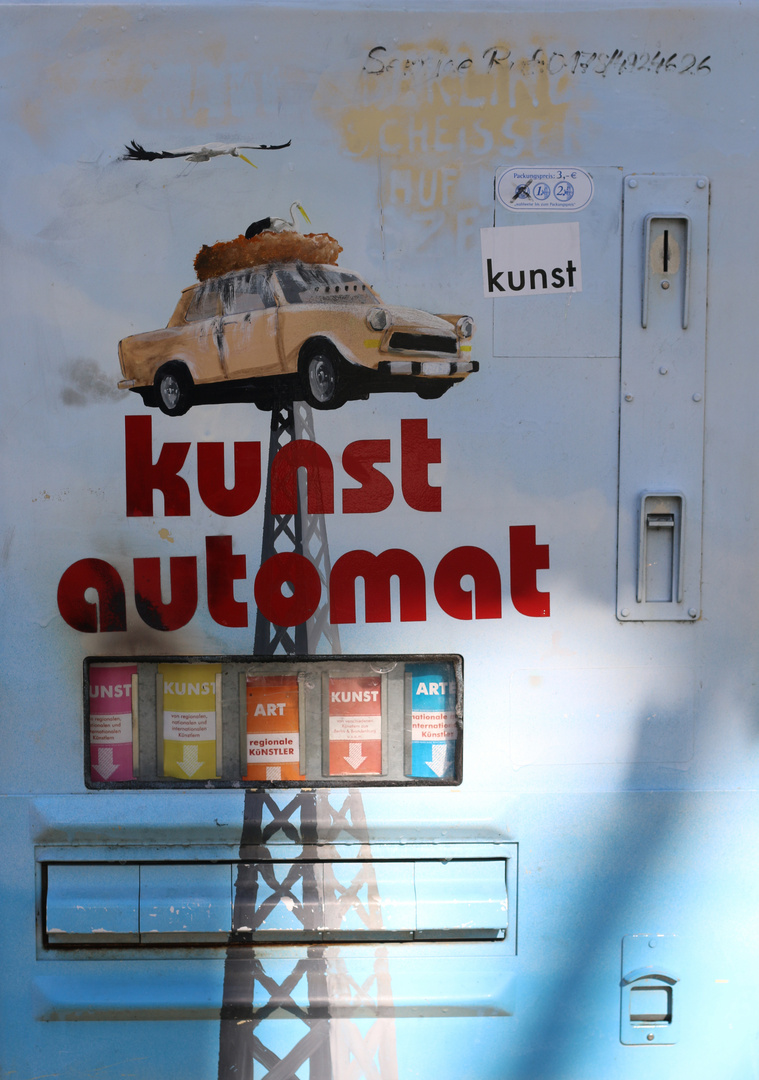 Kunstautomat