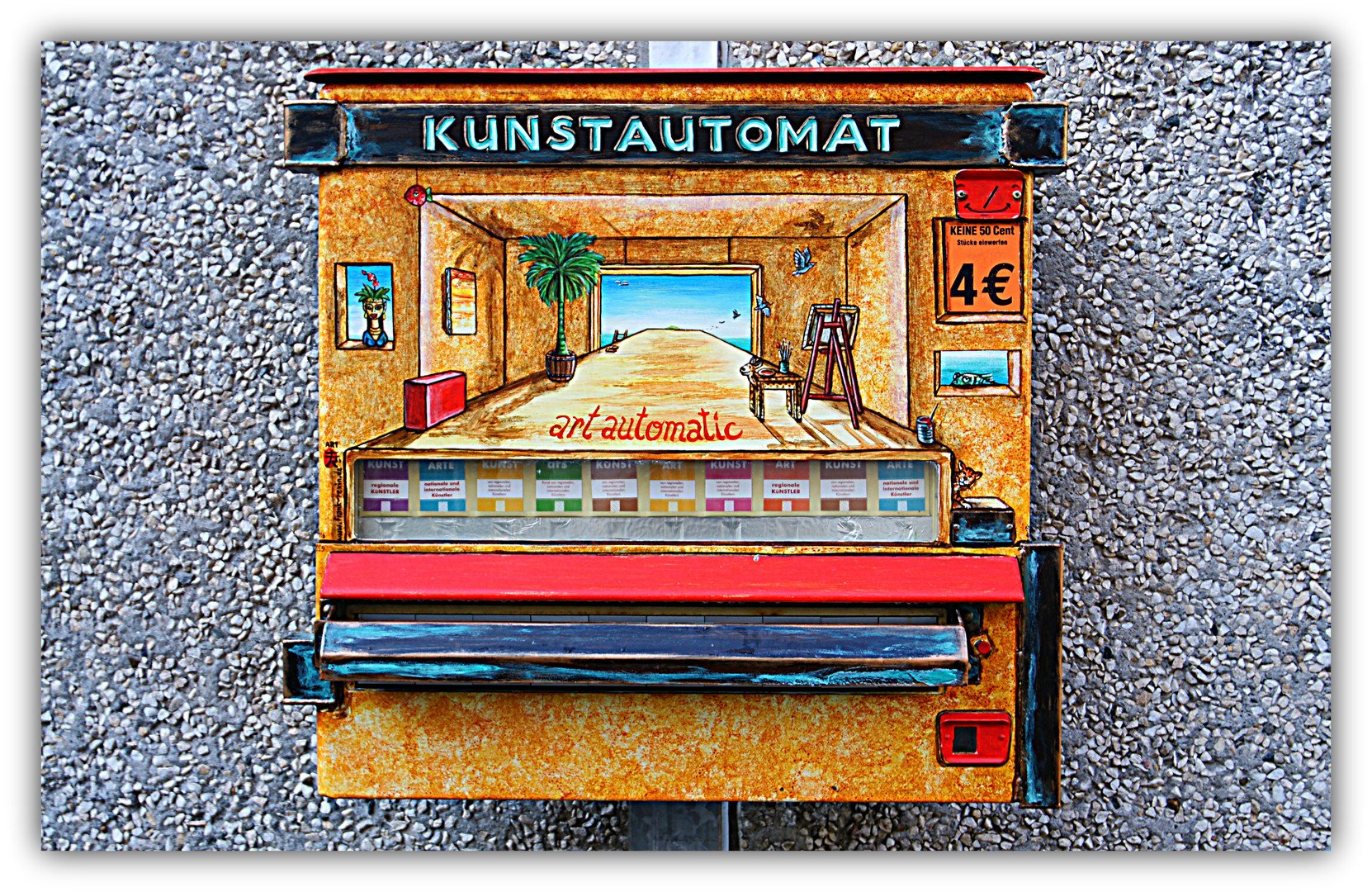 Kunstautomat