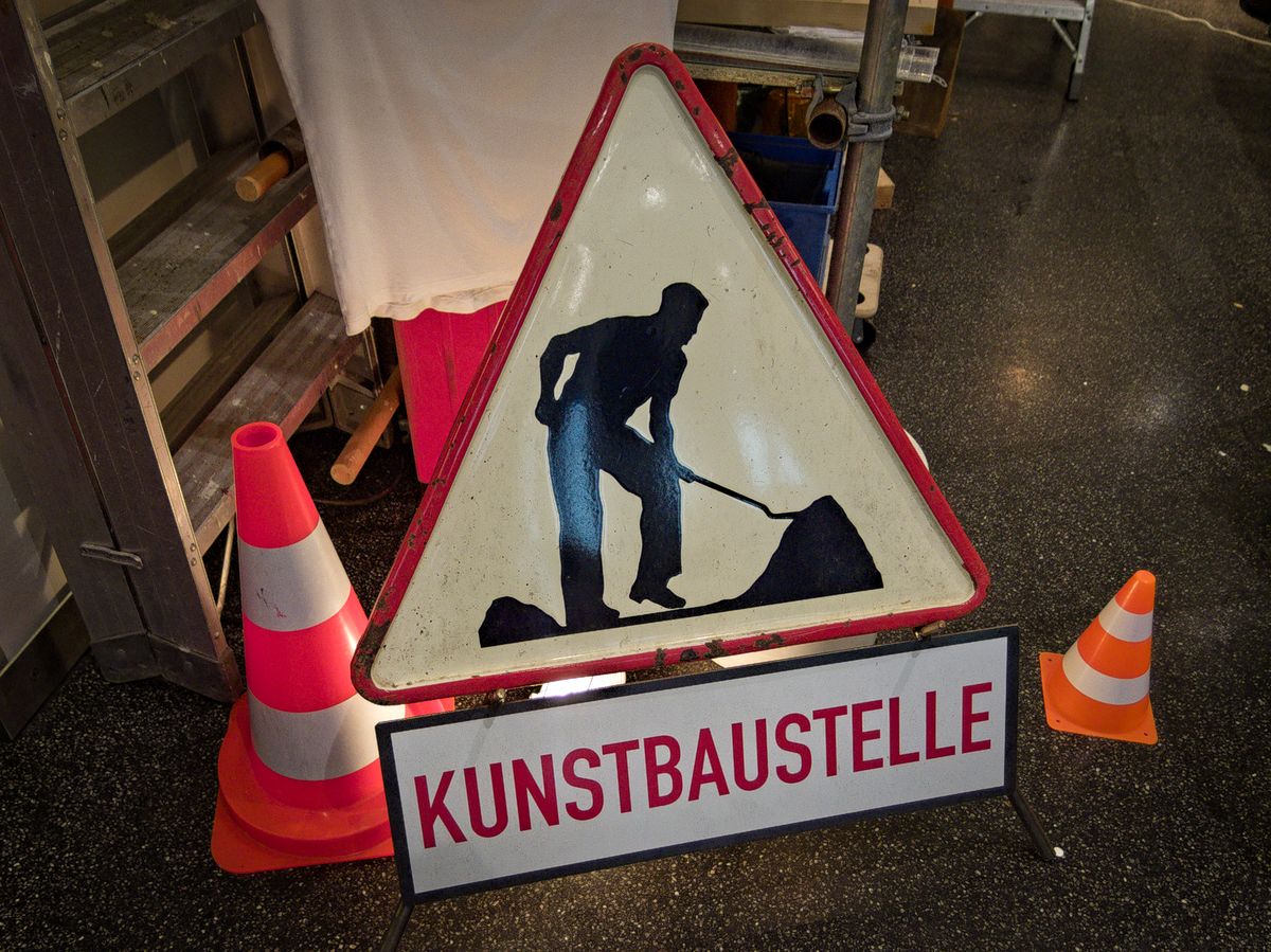 Kunstbaustelle