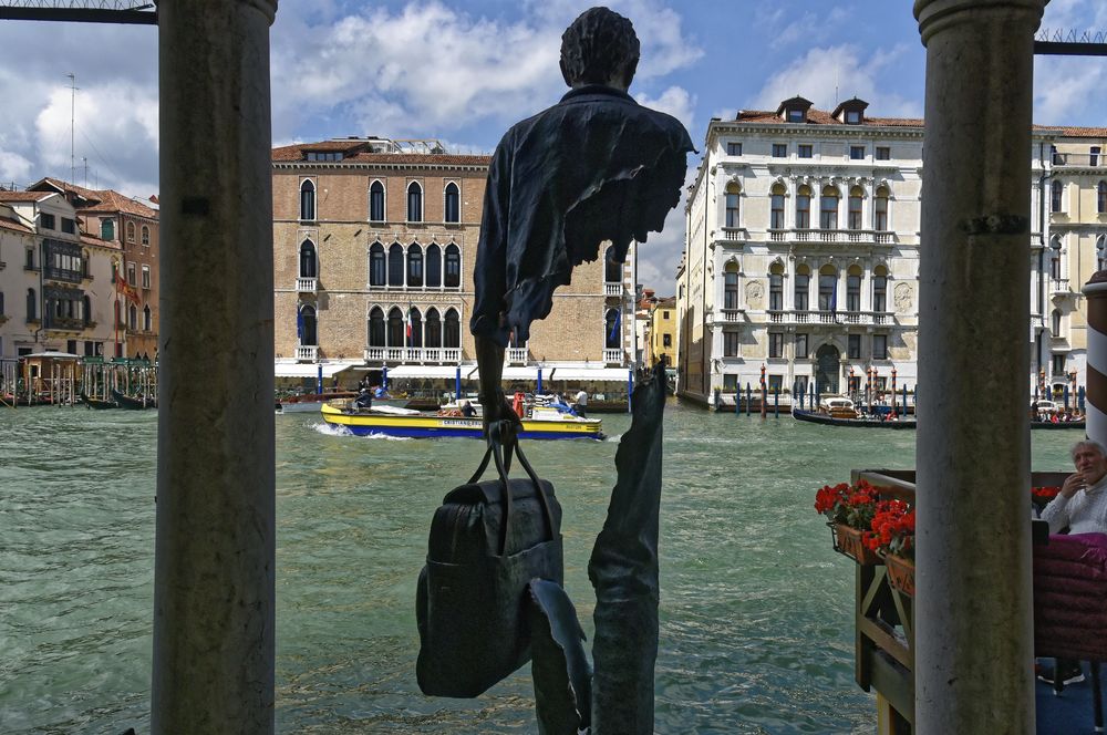 Kunstbiennale 2019 - Venedig -