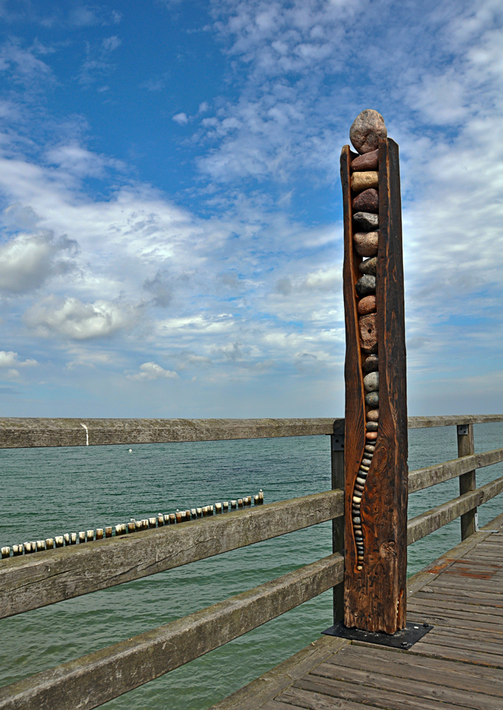 Kunstbrücke - Brückenkunst