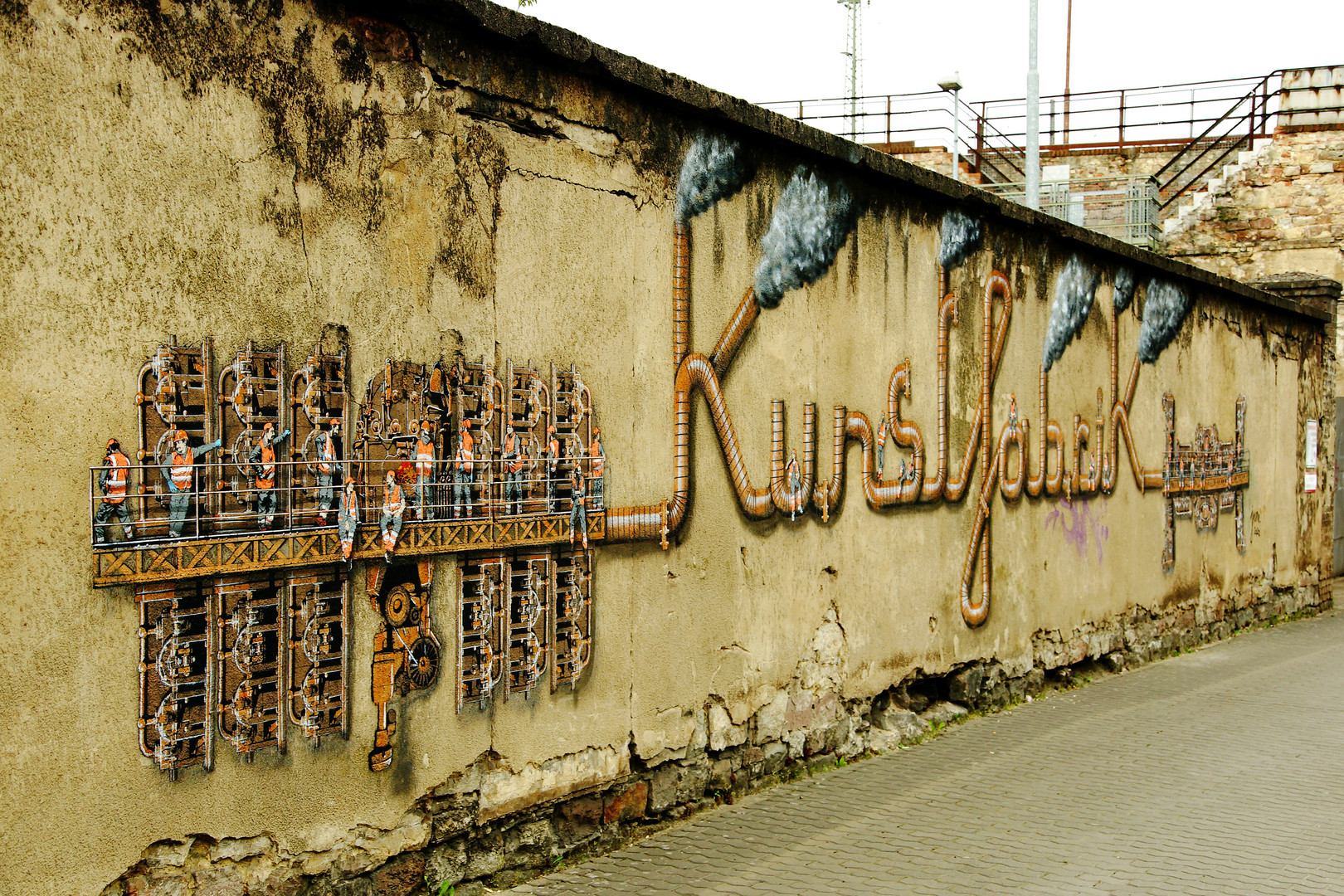 Kunstfabrik