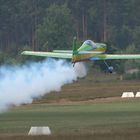 Kunstflieger Andreas Hoffmann startet durch